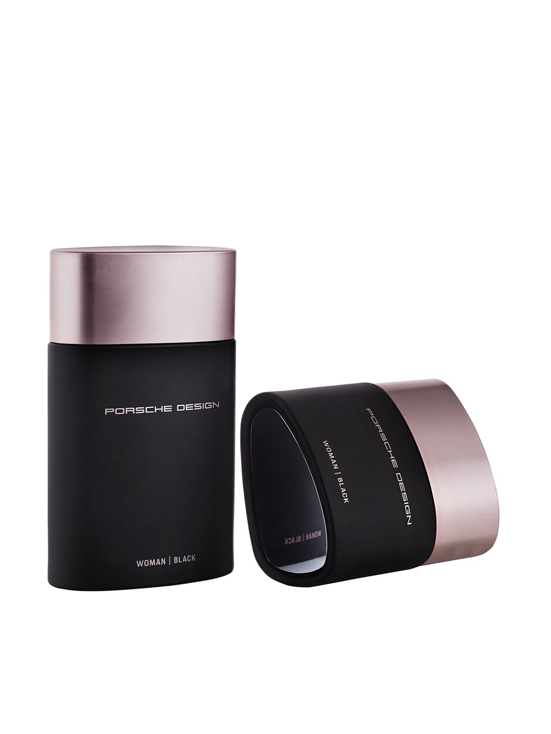 

Porsche Black Eau de Parfum 100ml, Transparent