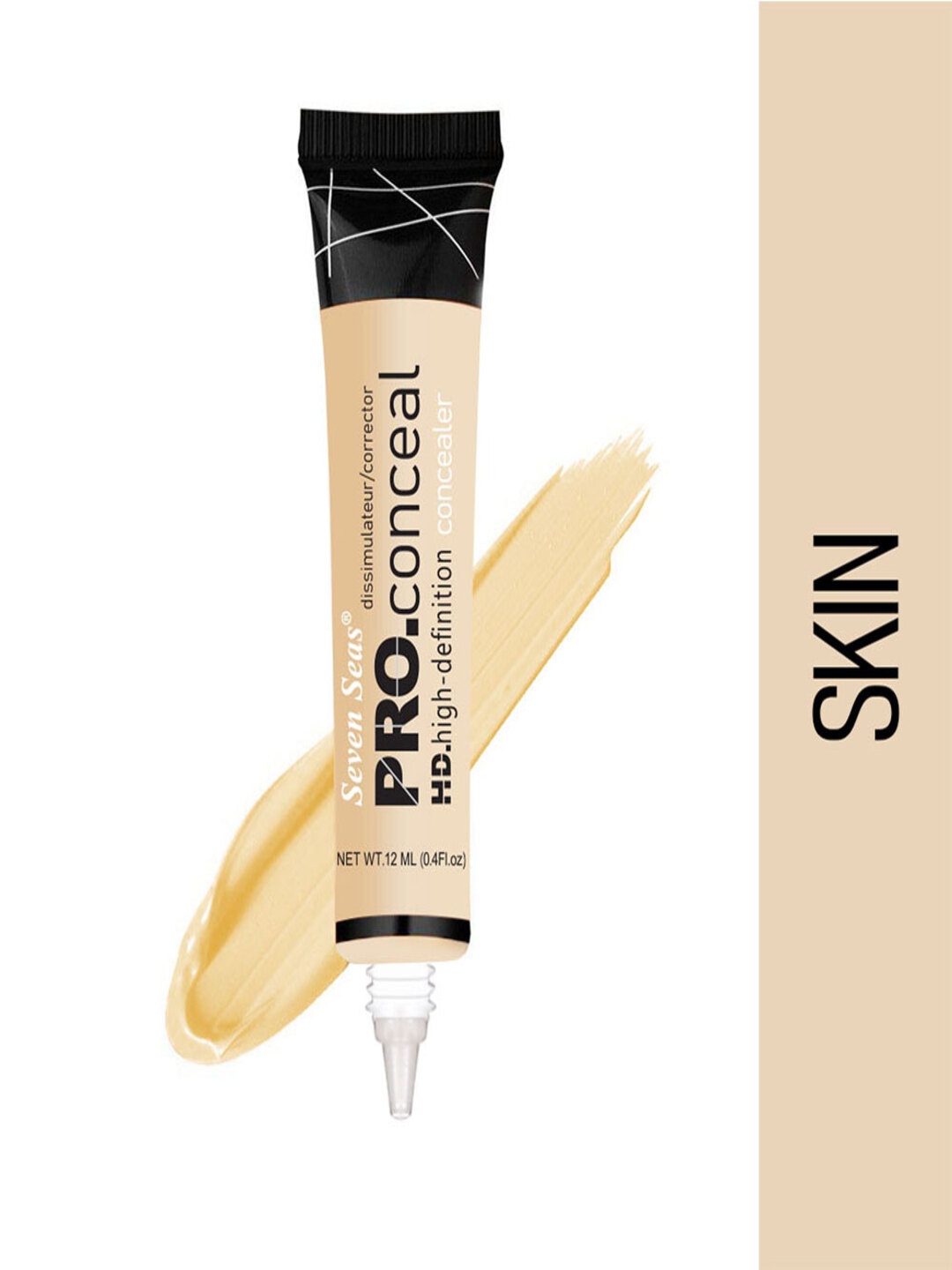 

Seven Seas Pro.Conceal HD Concealer - Skin, Cream