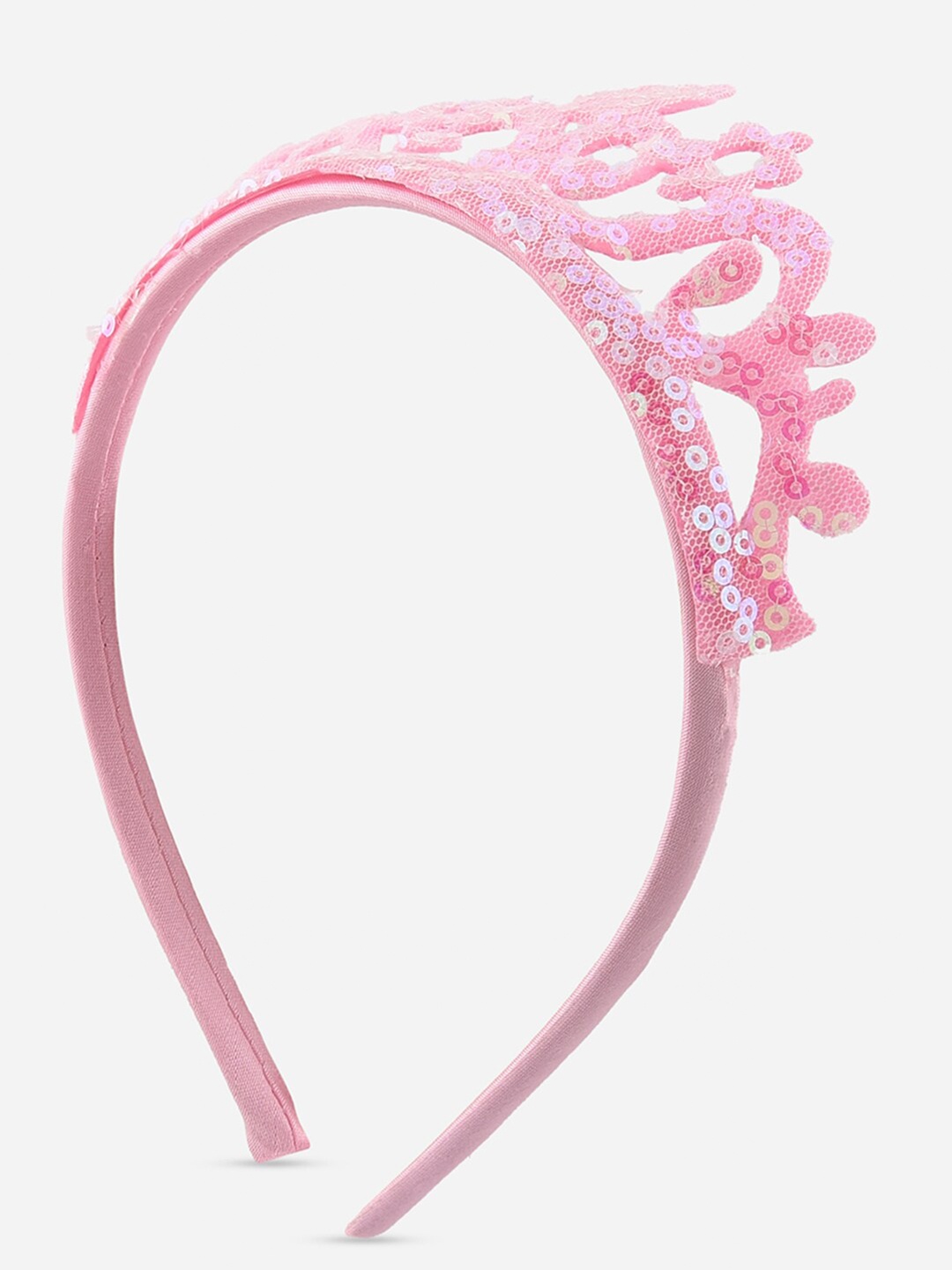 

Toniq Kids Girls Pink Hairband