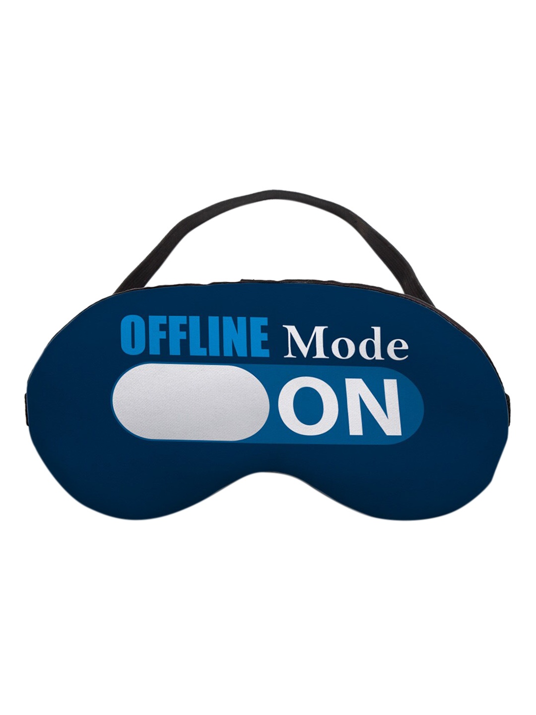 

Ferosh Multicolour Printed Eye Mask, Multi