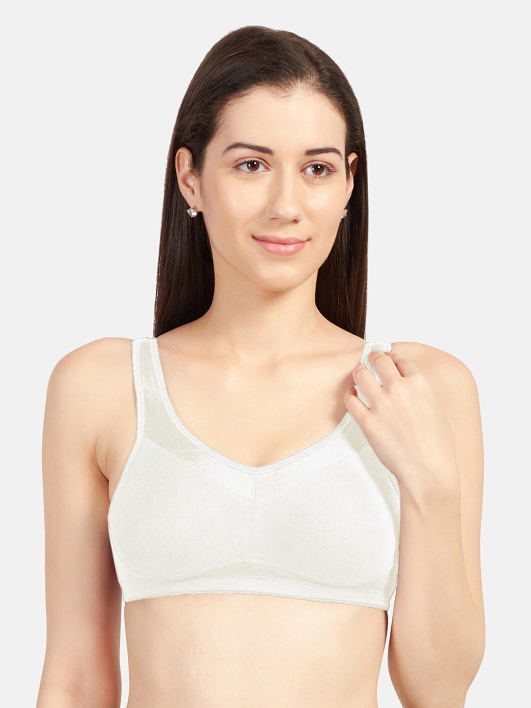

Sonari White T-shirt Bra