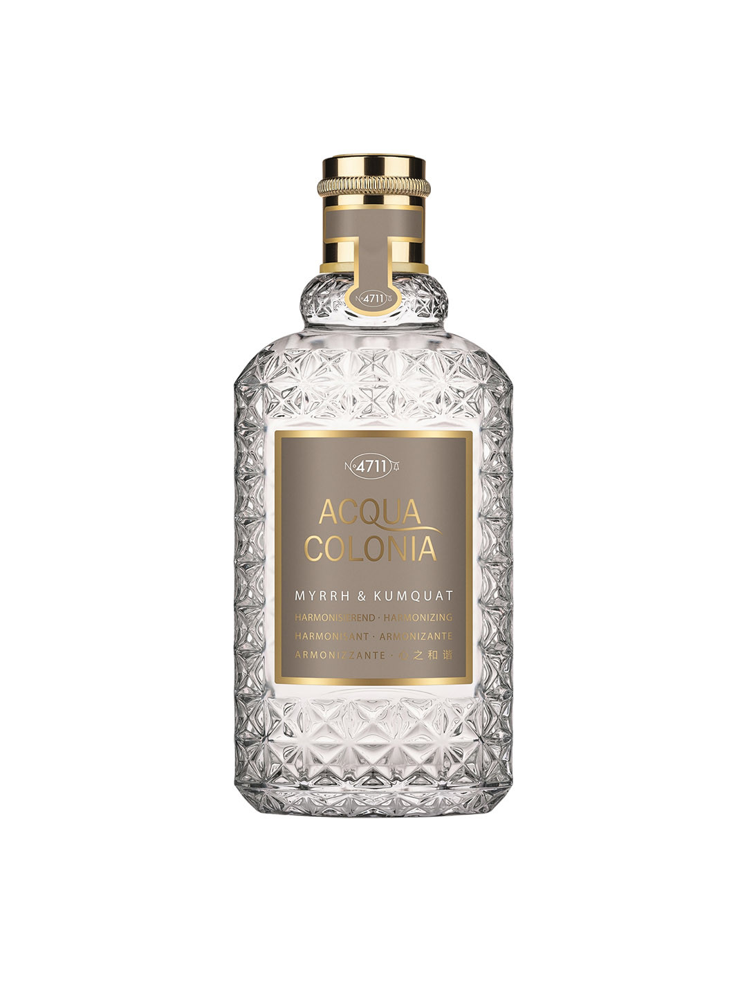

4711 ACQUA COLONIA Myrrh & Kumquat Eau De Cologne - 170 ml, Green