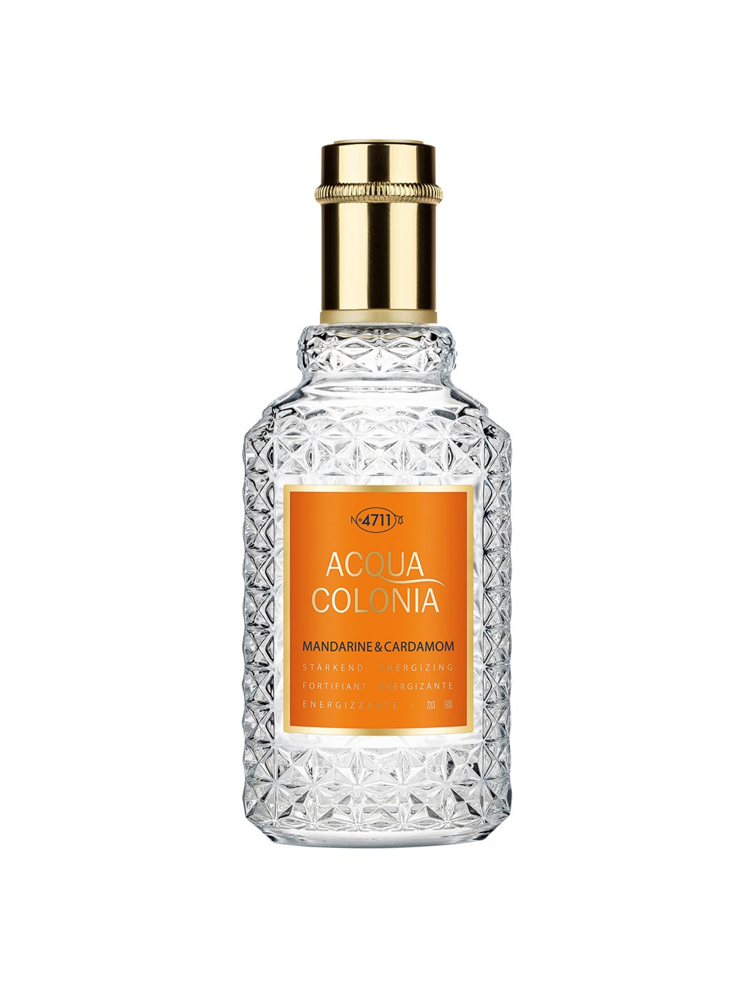 

4711 ACQUA COLONIA Mandarine & Cardamom Eau de Cologne - 50ml, Orange