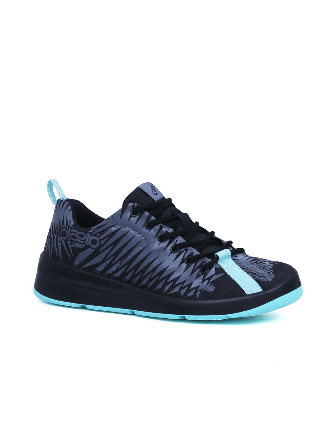

plaeto Womens Ivy Multiplay Sports Shoes, Black