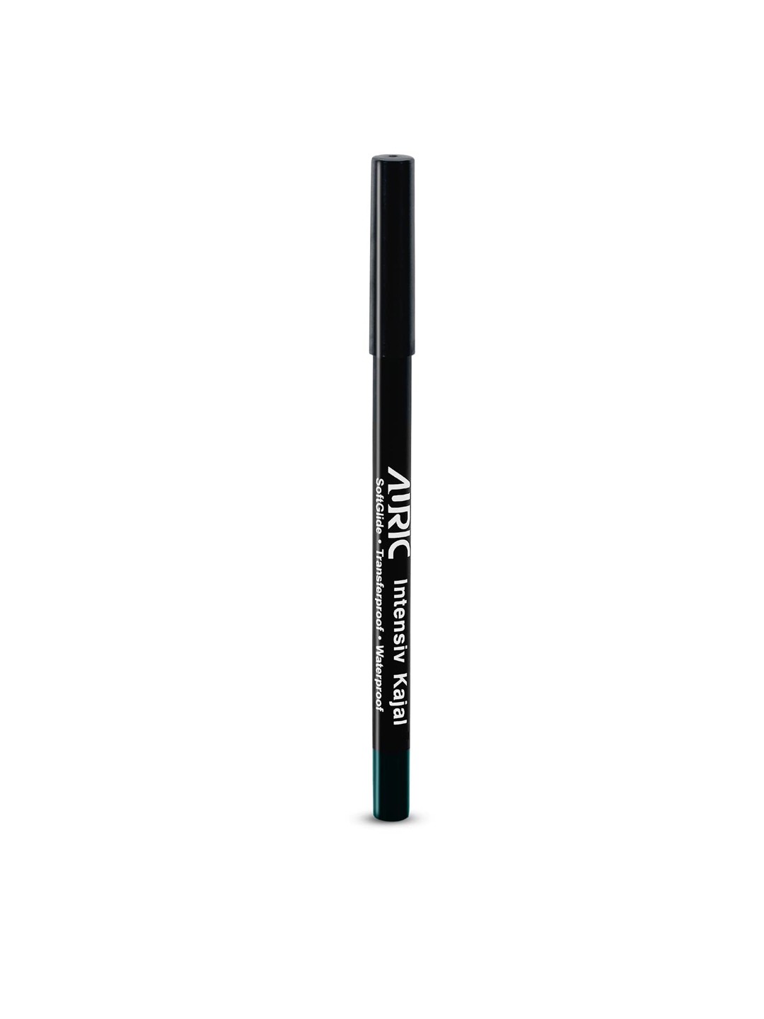 

AURIC SoftGlide Waterproof Intensiv Kajal Pencil - Royal Green
