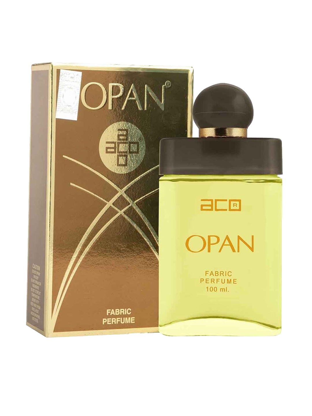 

aco PERFUMES Men Opan Fabric Perfume 100ml, Yellow