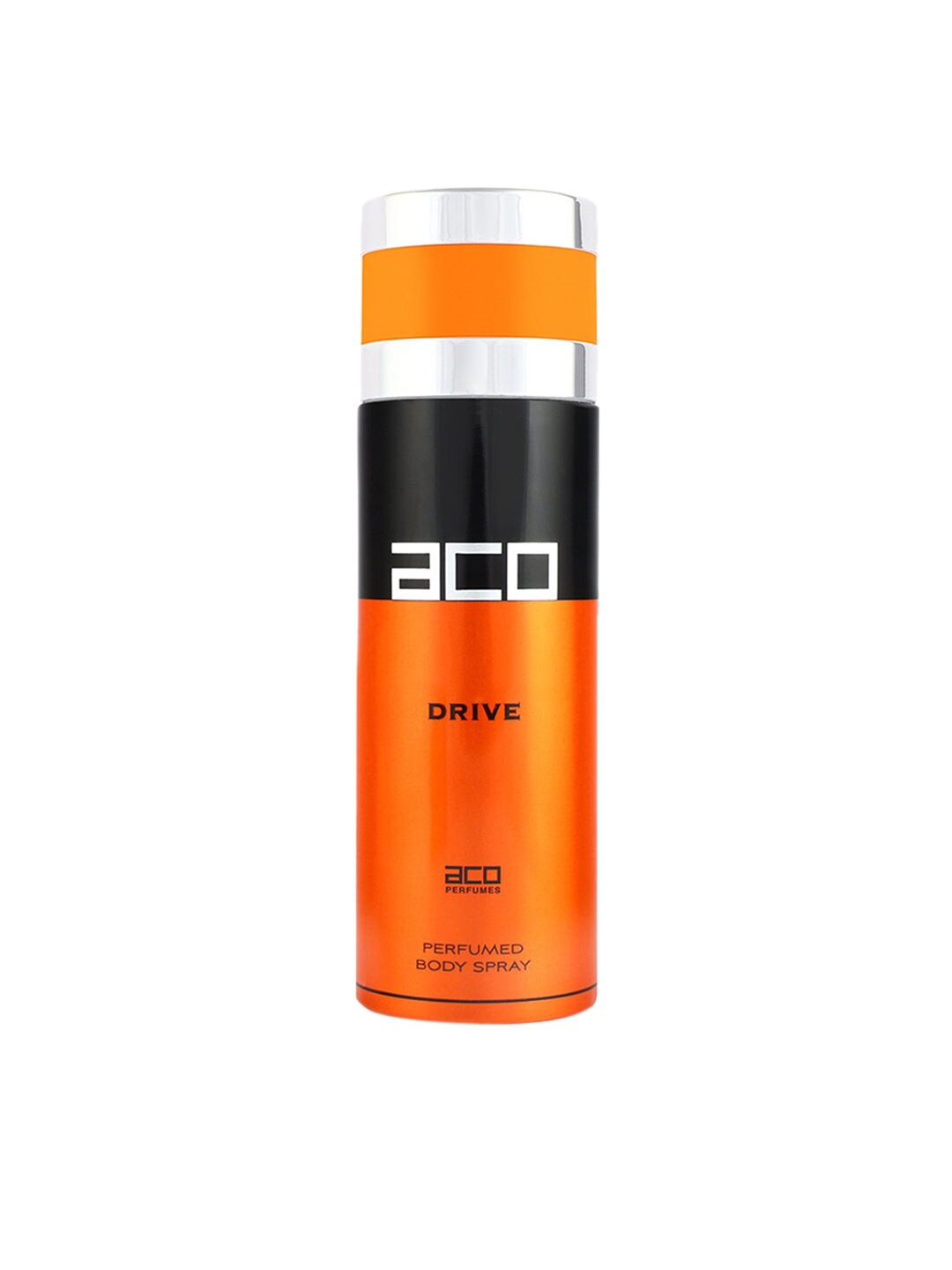 

aco PERFUMES Men Drive Deodorant - 200 ml, Orange