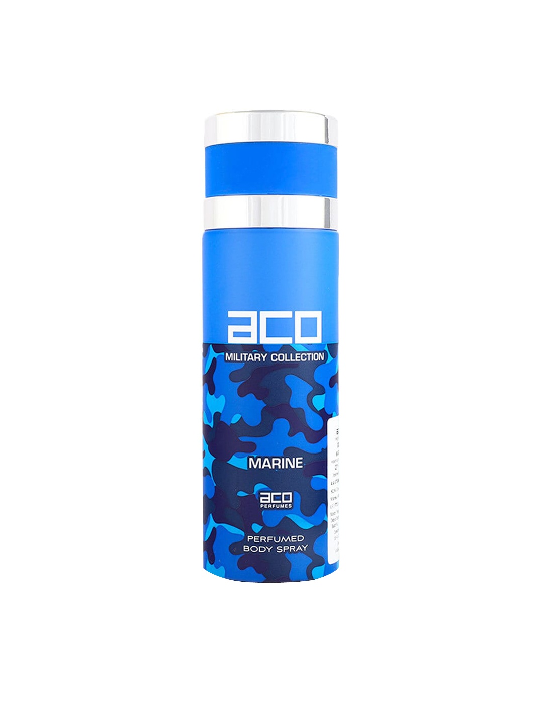 

aco PERFUMES Marine Deodorant - 200ml, Blue