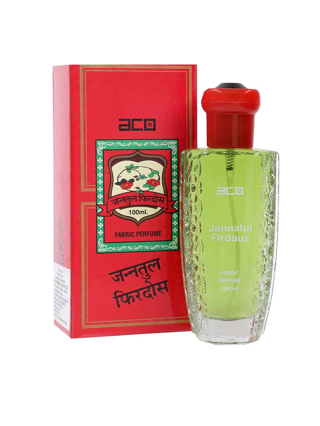 

aco PERFUMES Men Jannatul Firdaus Fabric Perfume 100 ml, Green