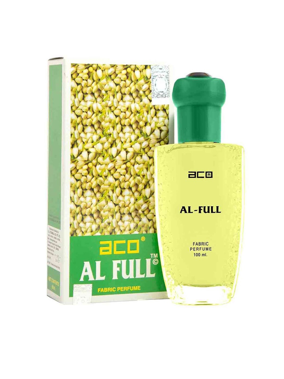 

aco PERFUMES Al Full Fabric Perfume 100ml, Yellow