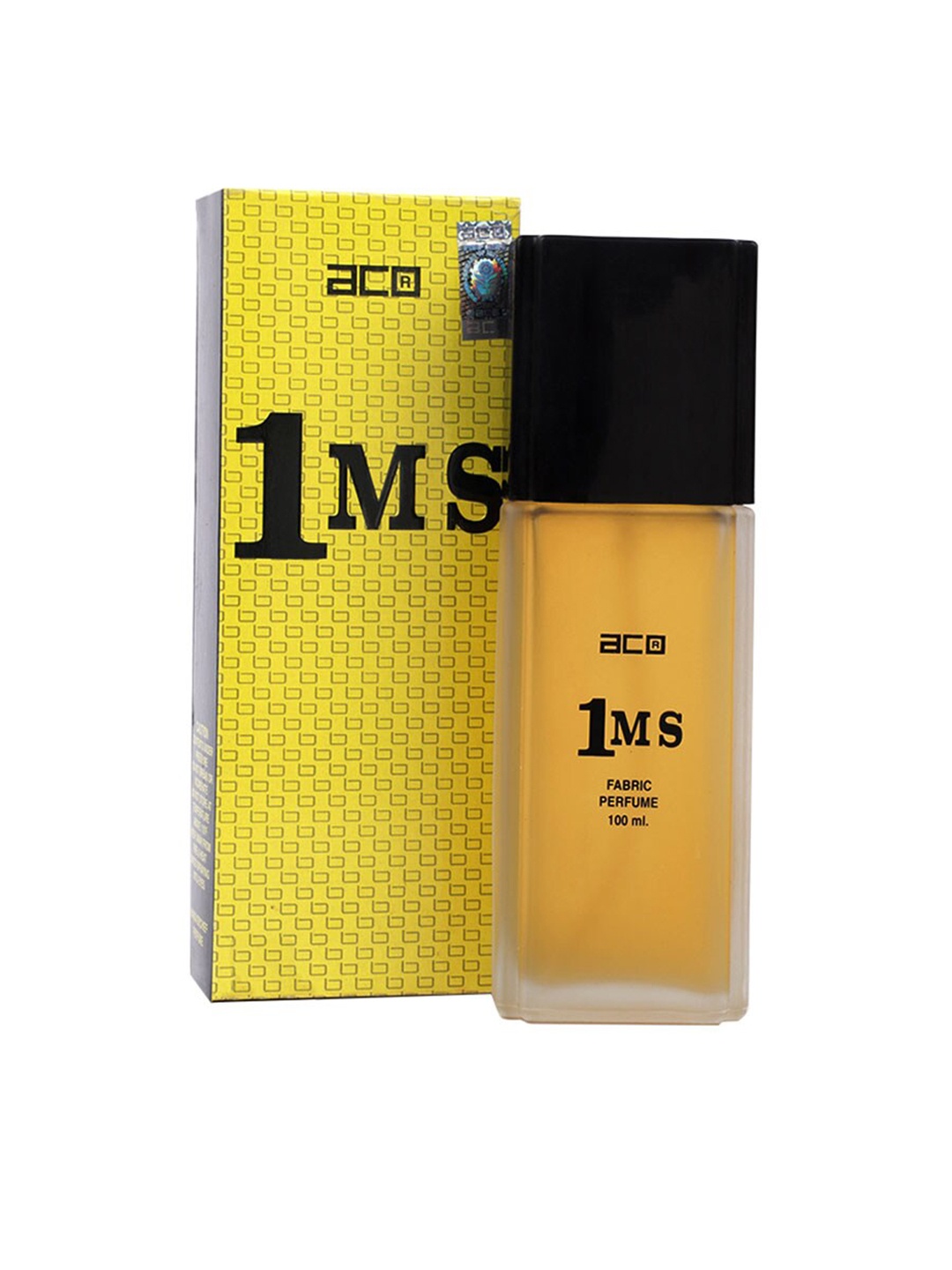 

aco PERFUMES Men 1Ms Fabric Perfume 100ml, Cream
