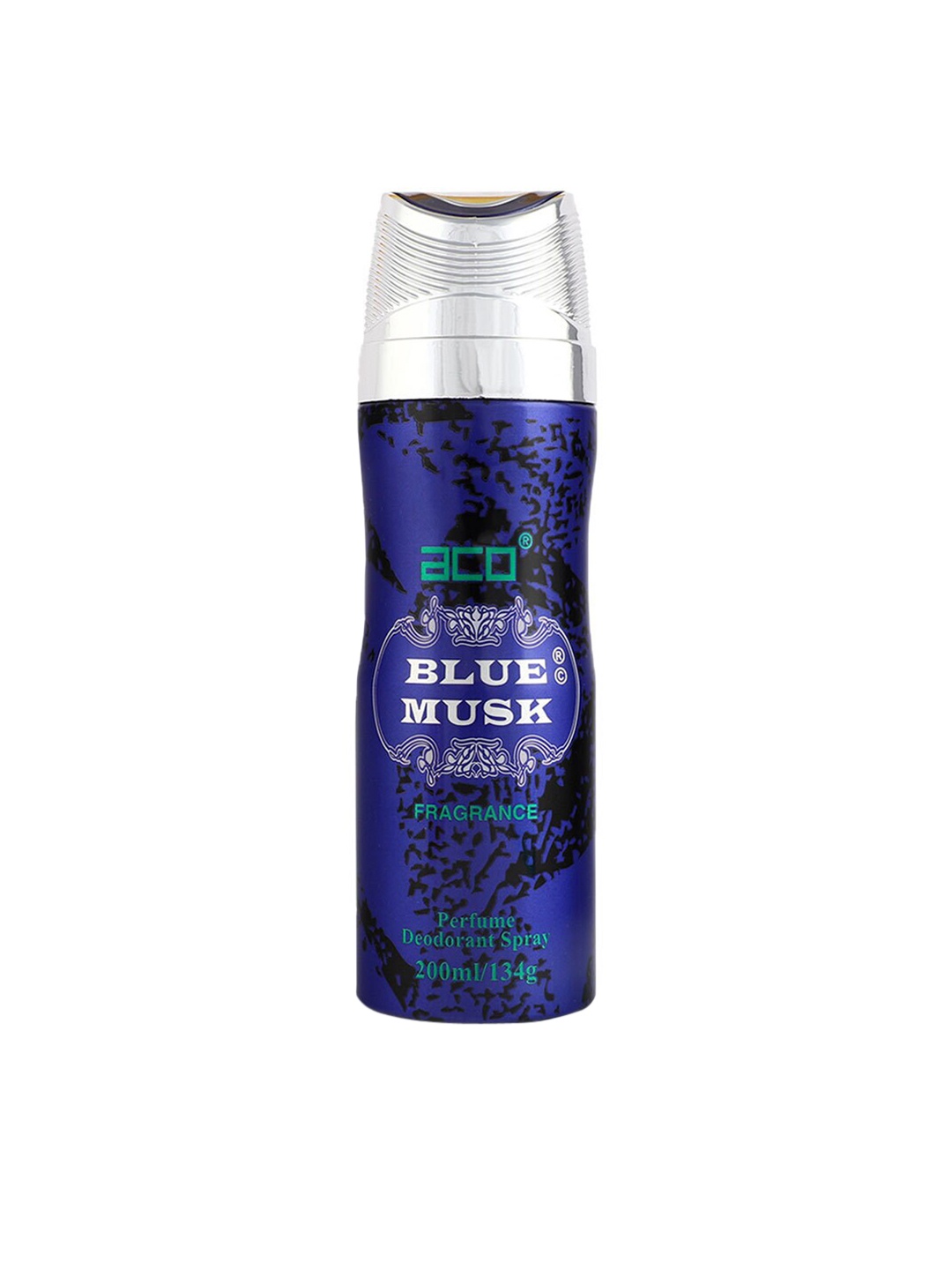 

aco PERFUMES Men Blue Musk Deodorant 200ml