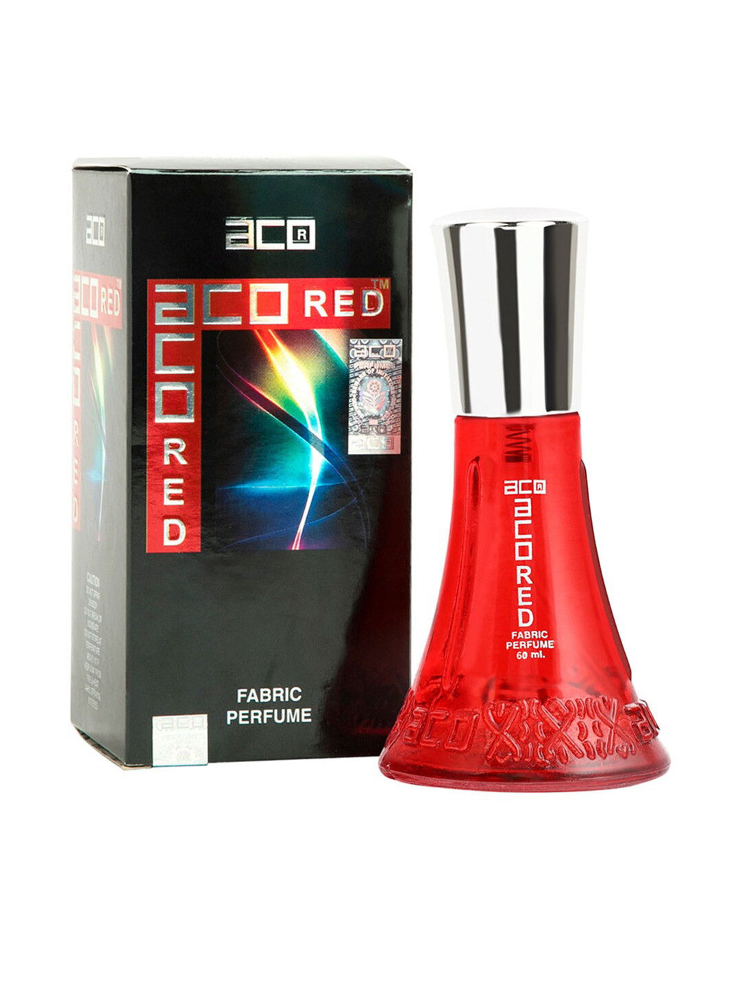 

aco PERFUMES Red Body Perfume 60ml, Yellow