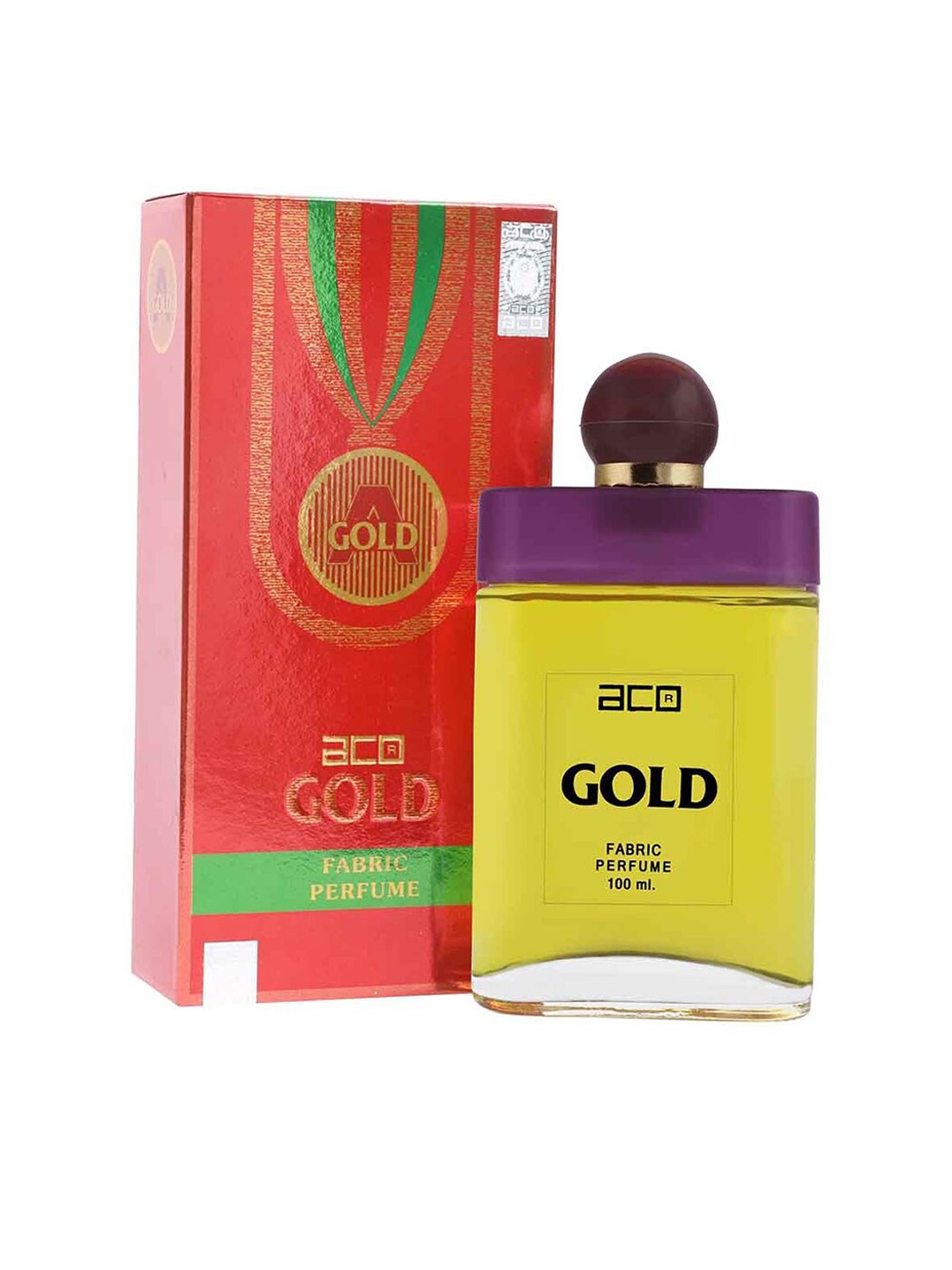 

aco PERFUMES Men Gold Fabric Perfume 100 ml