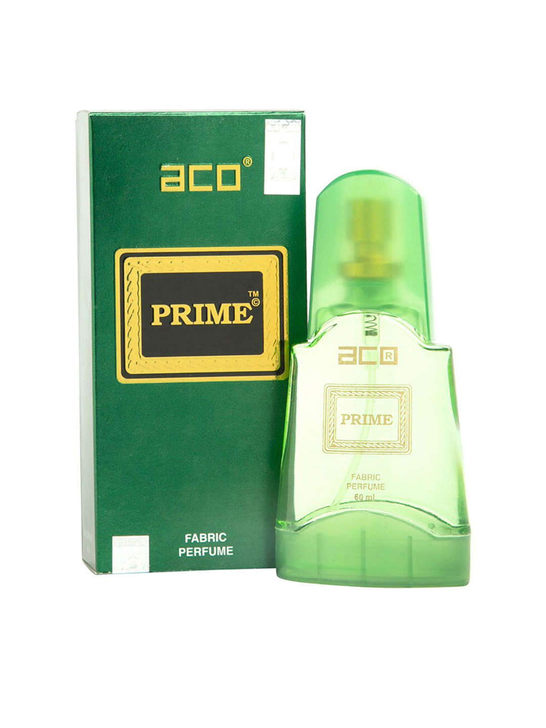 

aco PERFUMES Men Prime Fabric Perfume 60ml, Green