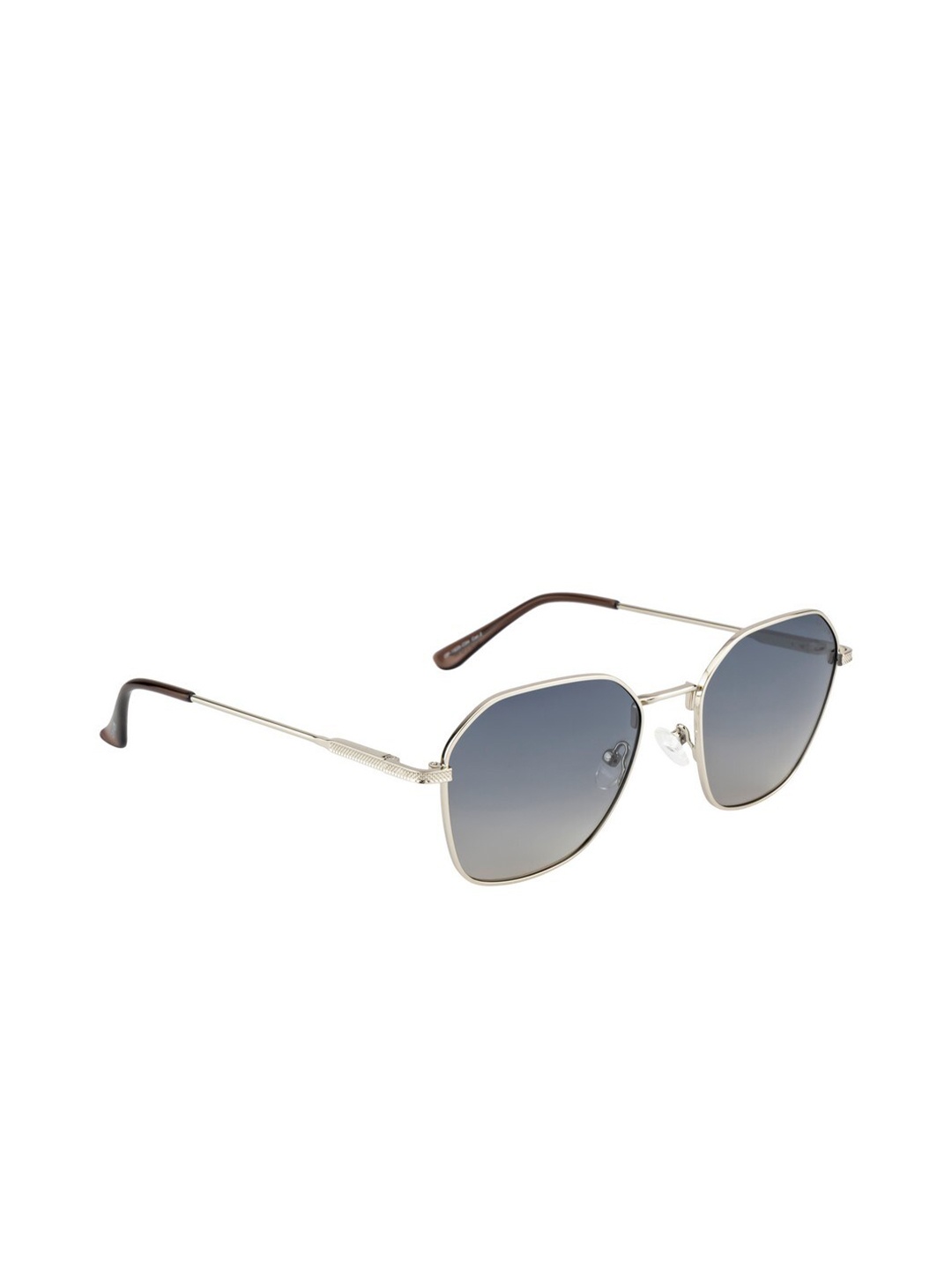 

OPIUM Women Grey Lens & Silver Rectangle Sunglasses with UV Protected Lens OP-1925-C04