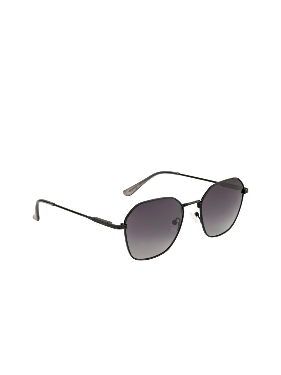 

OPIUM Women Grey Lens & Black Sunglasses with Polarised & UV Protected Lens OP-1912-C01