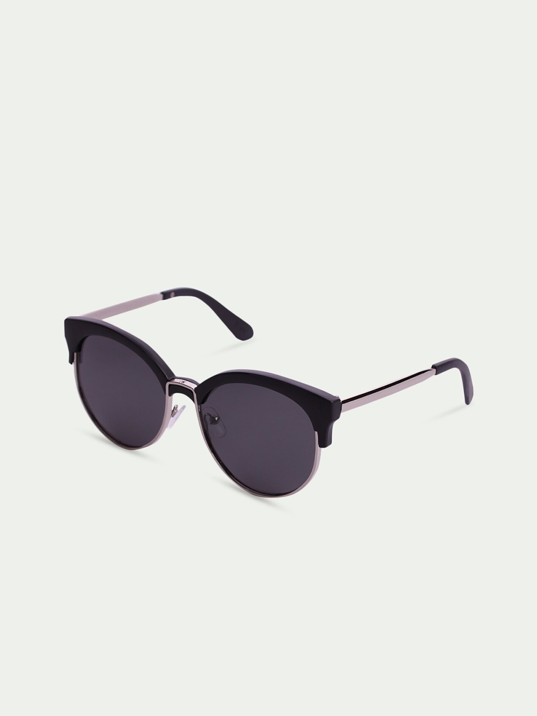 

DukieKooky Unisex Kids Black Wayfarer Sunglasses with UV Protected Lens