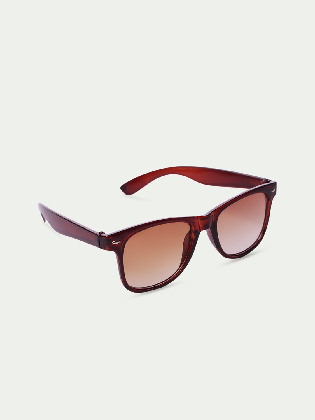 

DukieKooky Kids Brown Lens & Brown Wayfarer Sunglasses DKSG336D