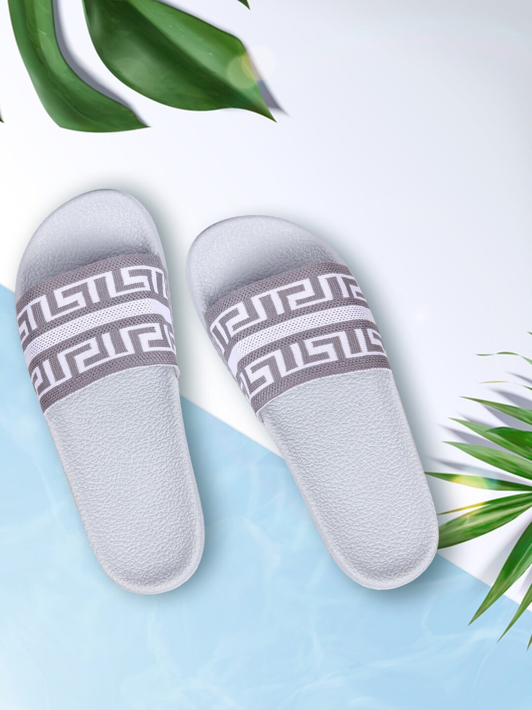 

Longwalk Women Grey Slip-On