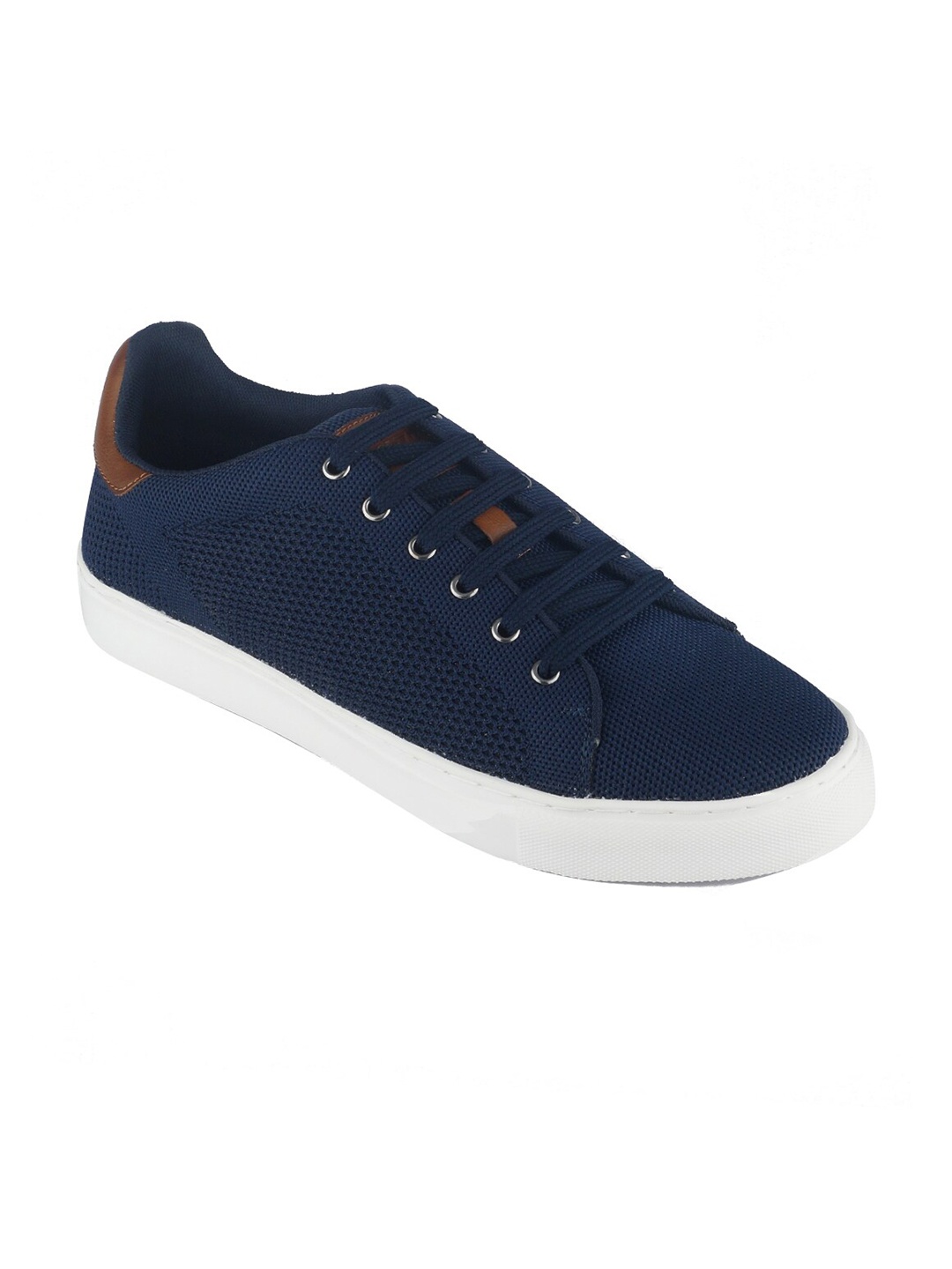 

FURO by Red Chief Men Blue Mesh Walking Non-Marking Shoes