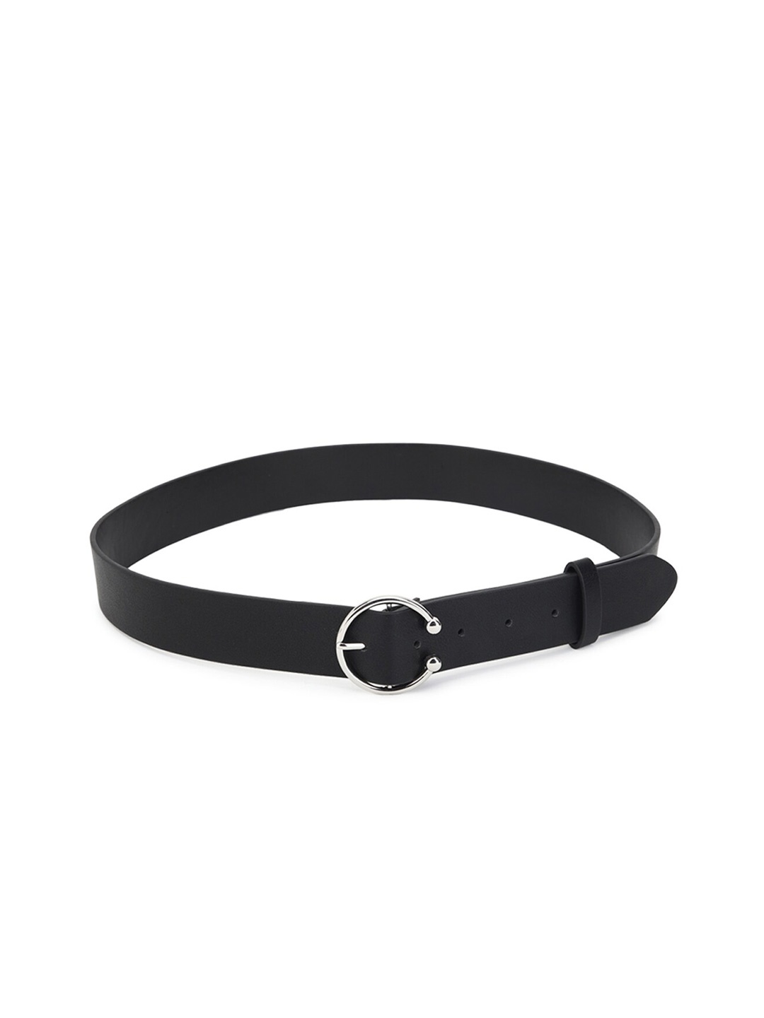 

FOREVER 21 Women Black PU Belt