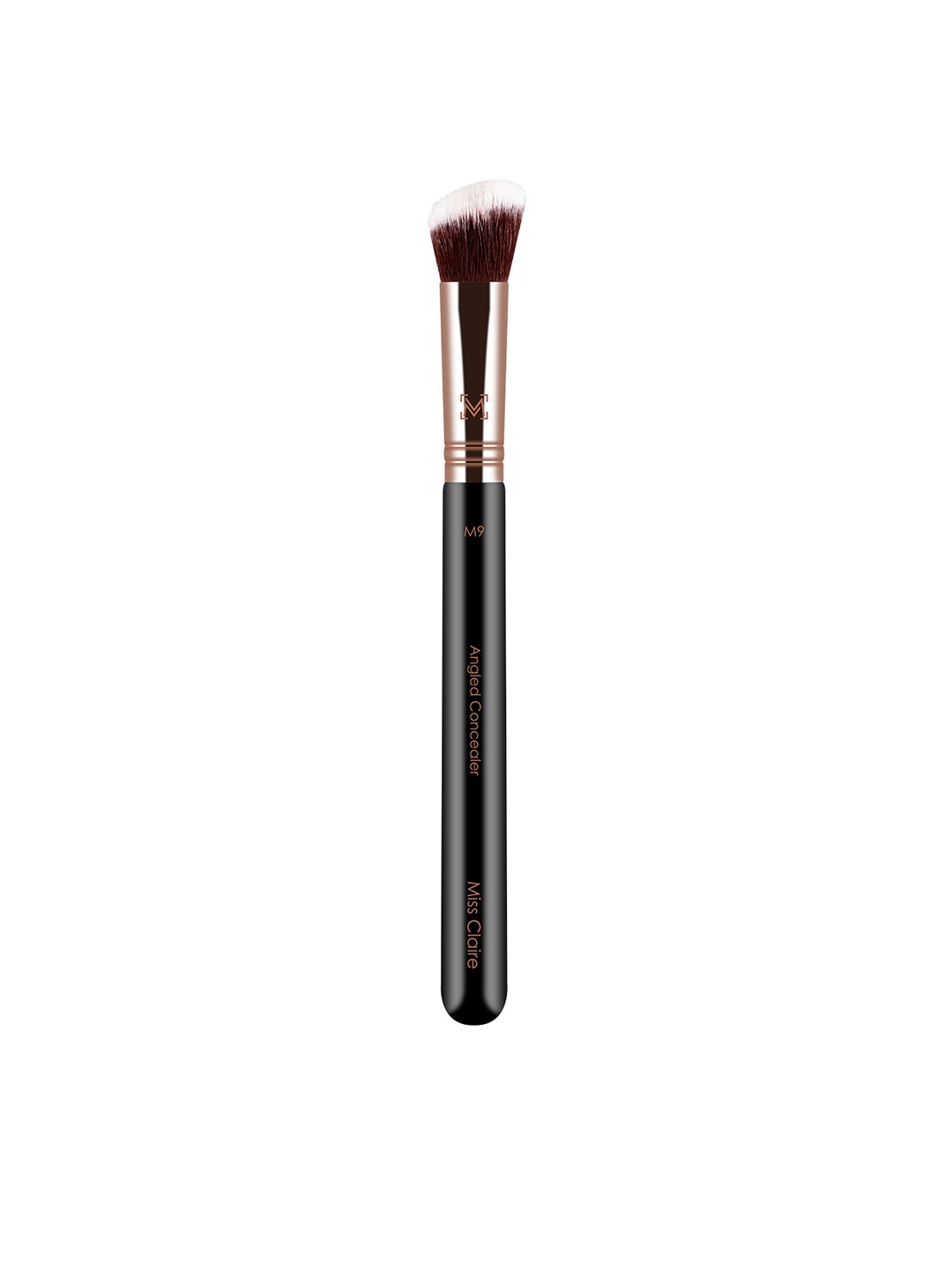 

Miss Claire Angled Concealer Brush - M9 Black & Rose Gold Toned