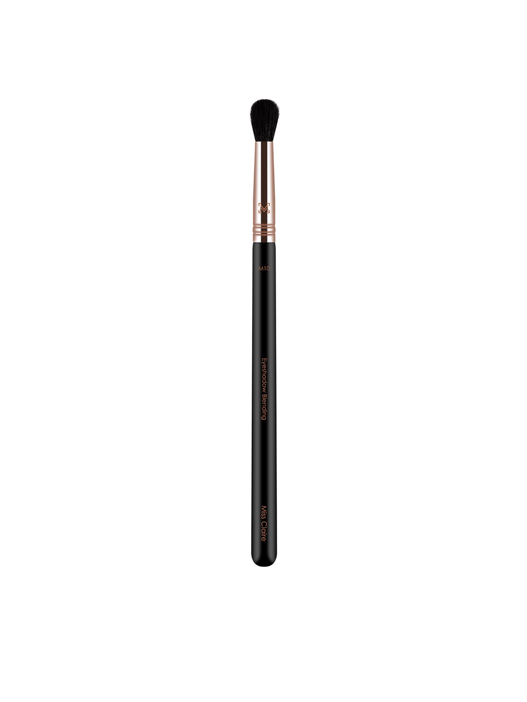 

Miss Claire Eyeshadow Blending Brush - M10 Black & Rose Gold-Toned