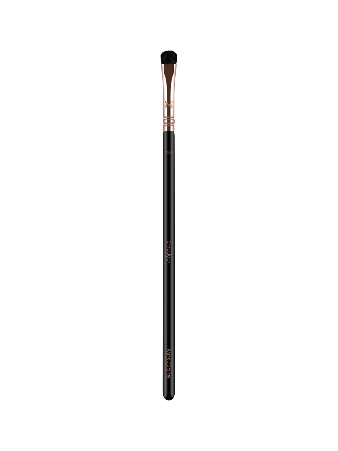 

Miss Claire M21 - Smudger Eye Brush - Rose Gold-Toned & Black