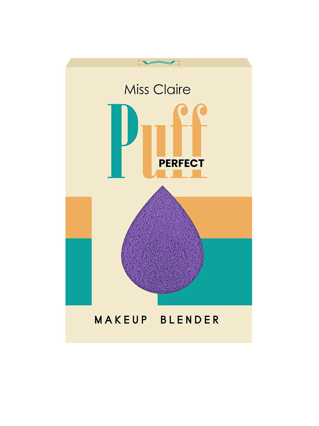 

Miss Claire Puff Perfect Beauty Blender - Lavender