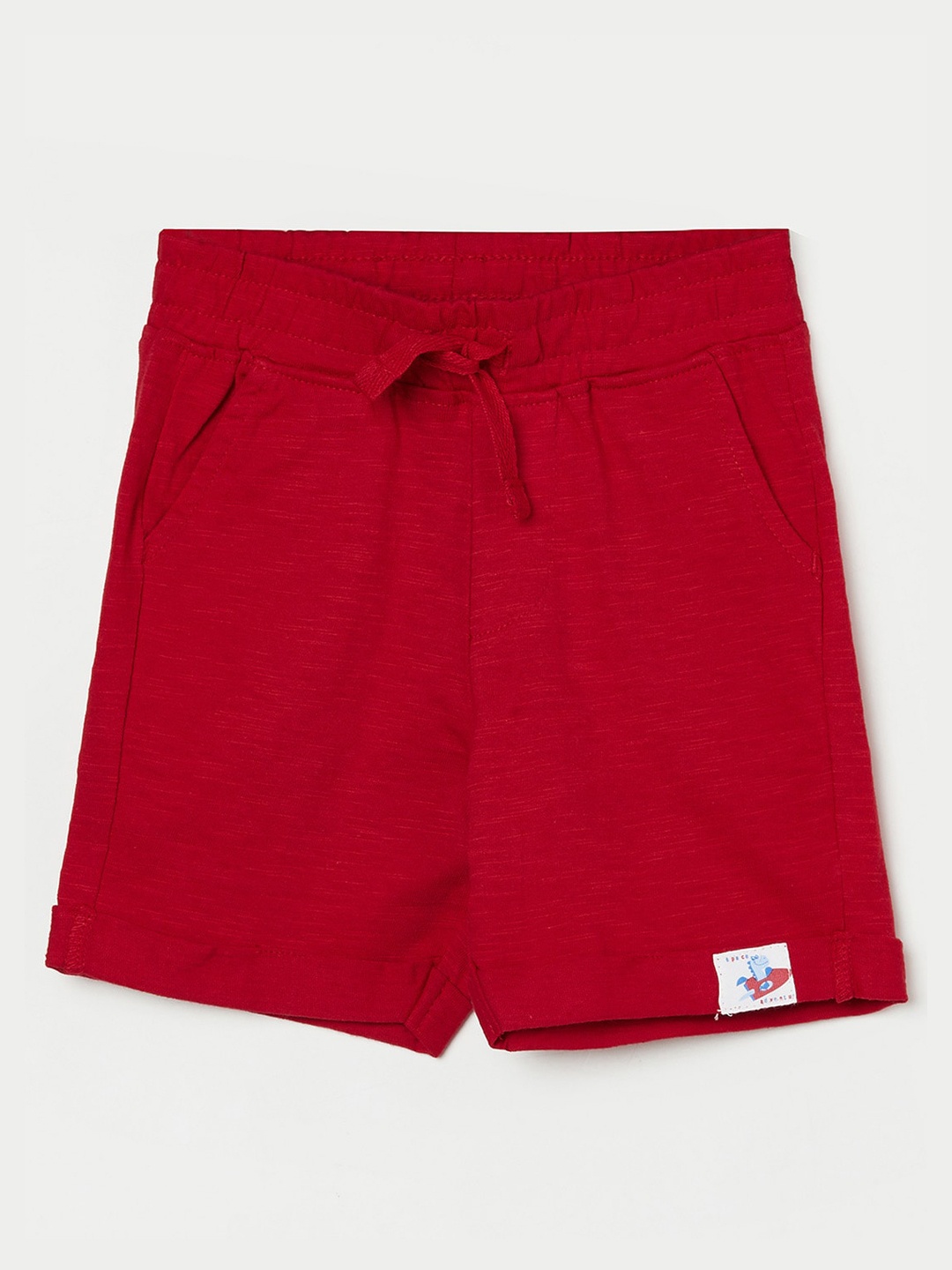 

Juniors by Lifestyle Boys Red Shorts