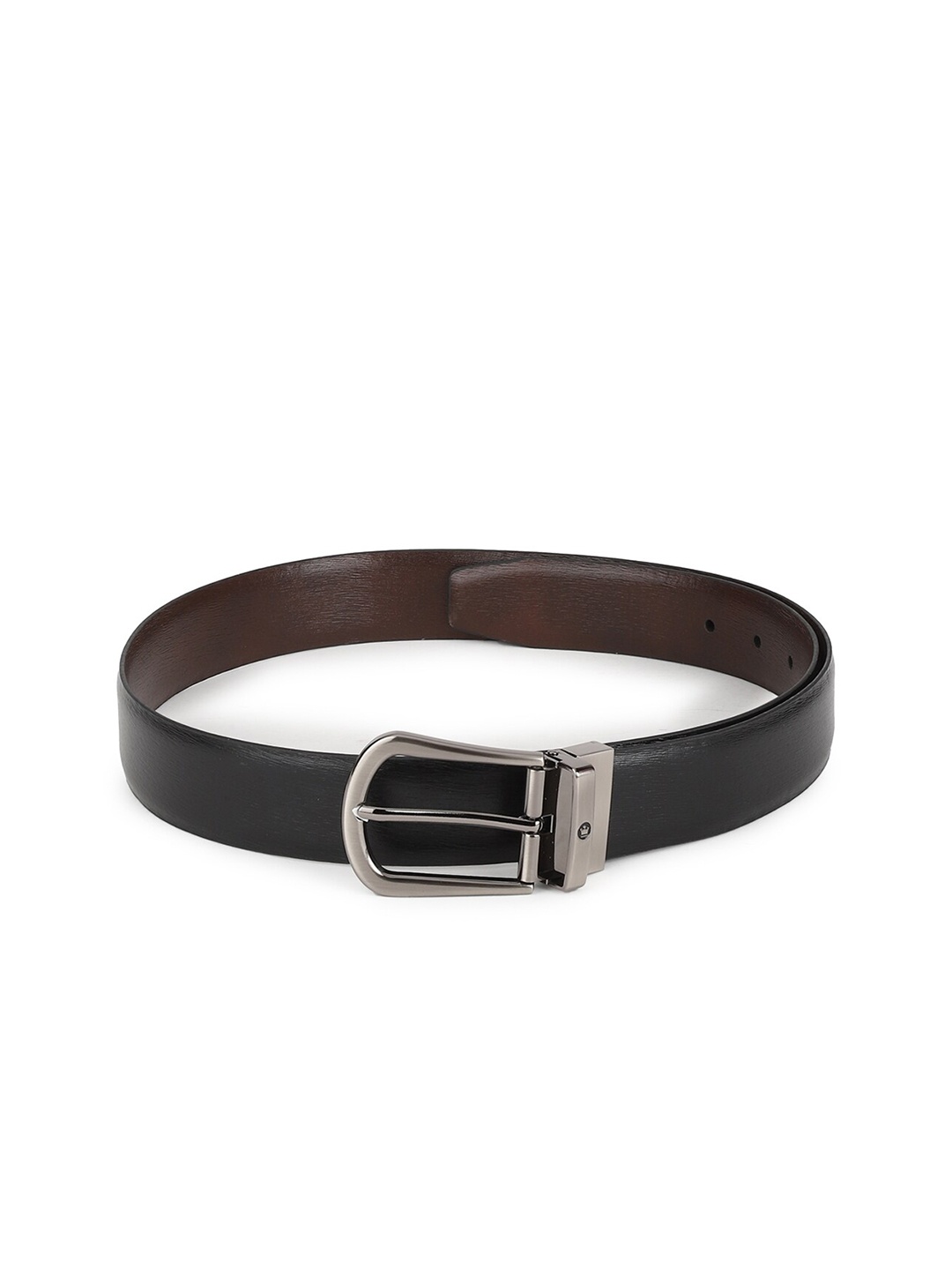 

Louis Philippe Men Accessory Gift Set, Black