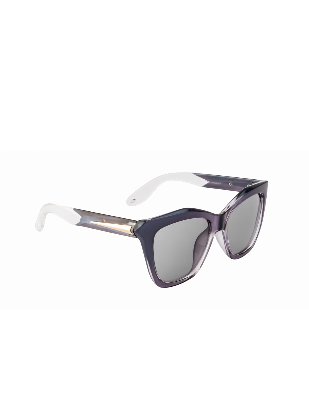 

Ted Smith Women Grey Lens & Blue Wayfarer Sunglasses TSM-804S_GRY