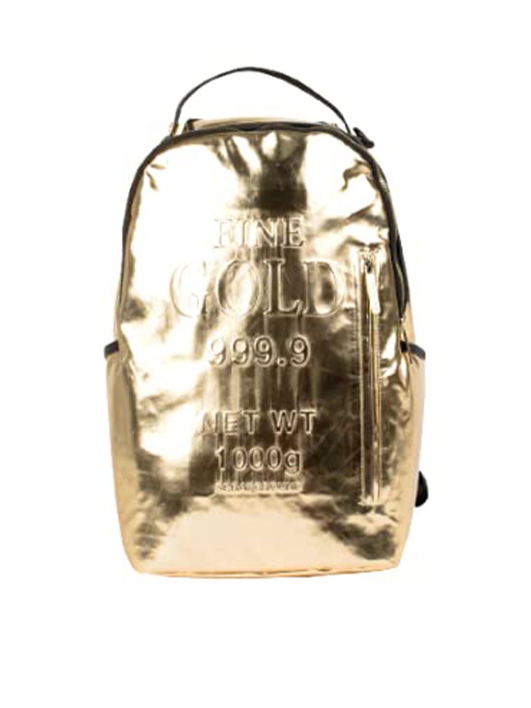 

SPRAY GROUND Unisex Pink Graphic Backpack