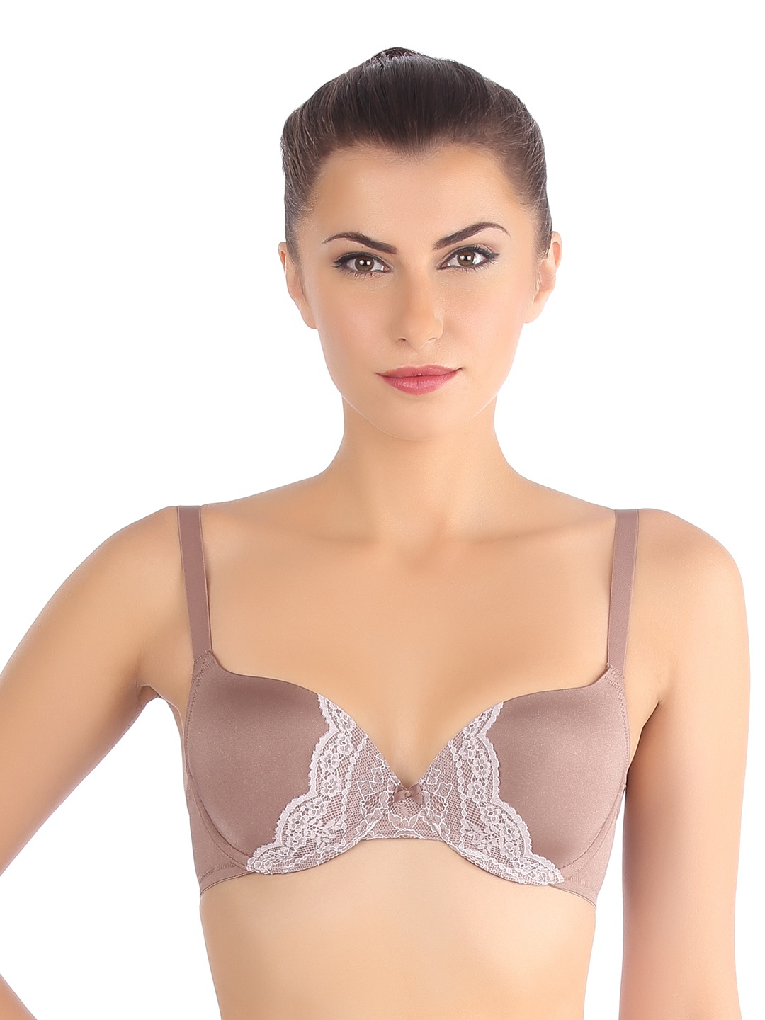

Triumph Pink Medium-Coverage T-shirt Bra 122I487 R9