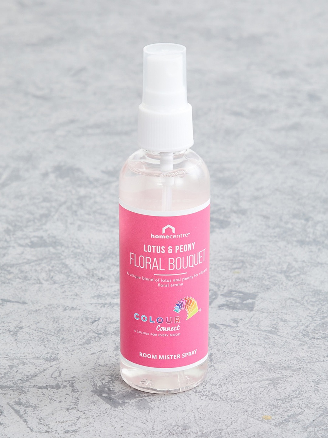 

Home Centre Lotus And Peony Room Spray - 100ml, Rose