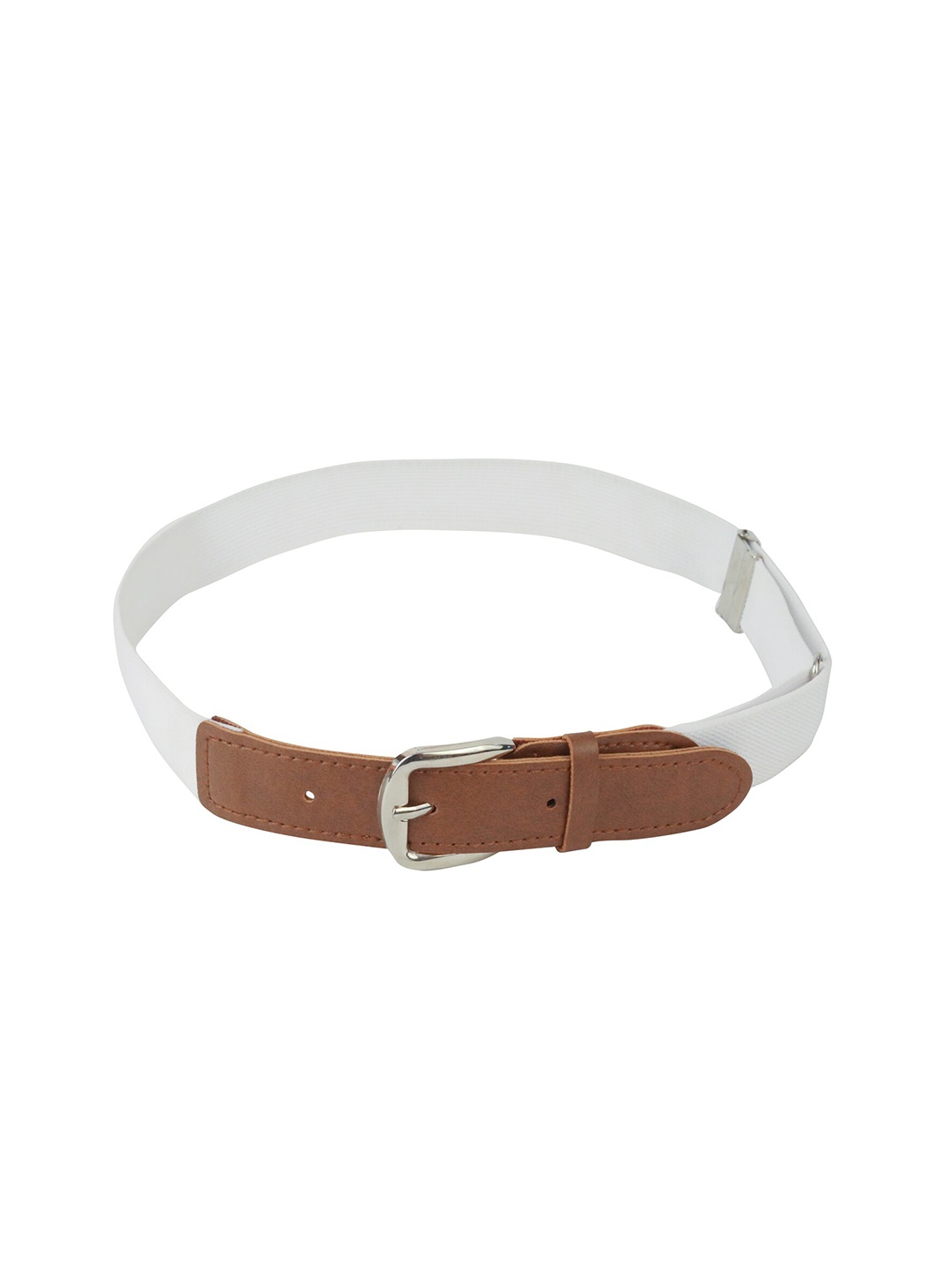 

Spiky Kids White & Brown Belt