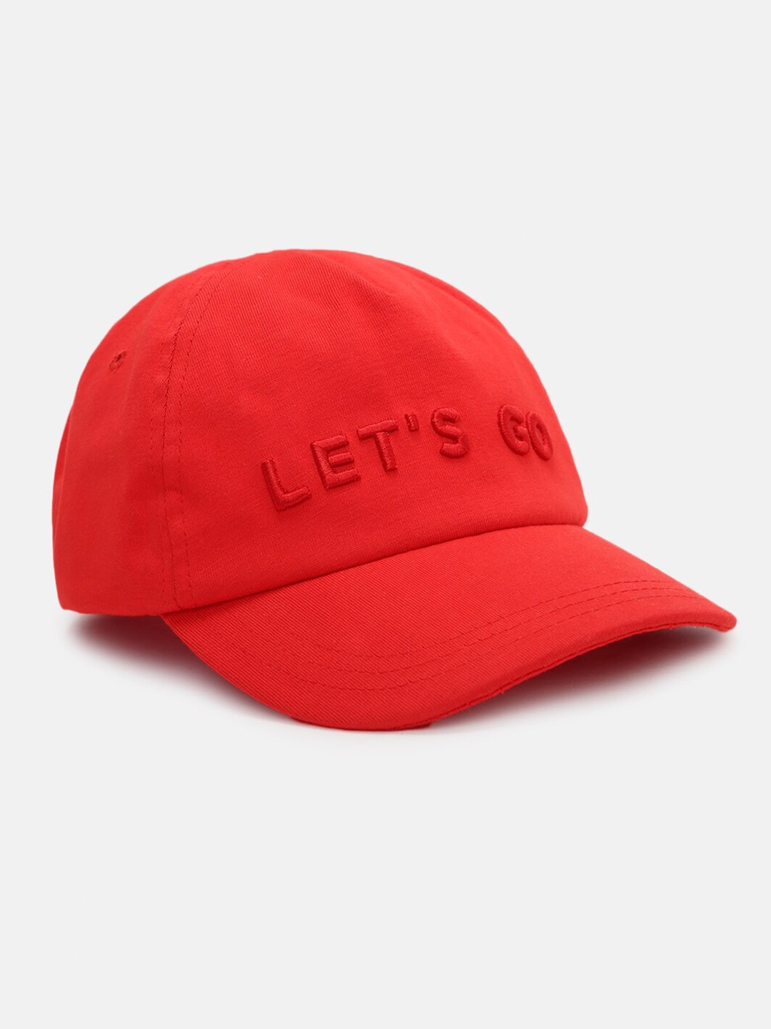 

Chicco Boys Red Baseball Cap