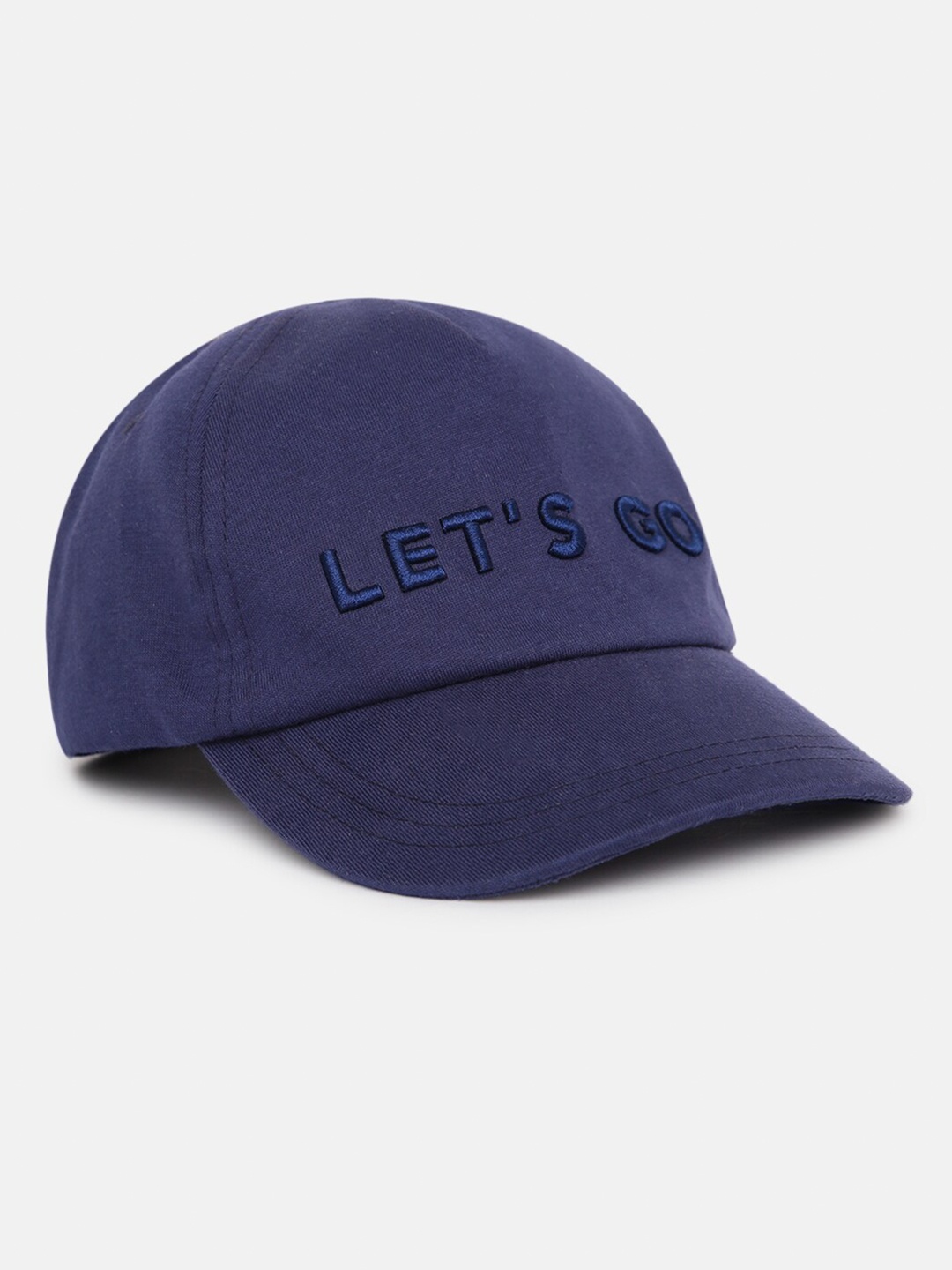 

Chicco Boys Navy Blue Embroidered Baseball Cap