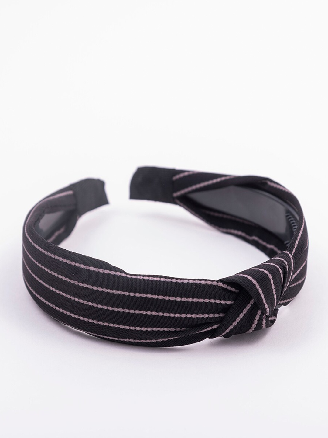

Jewelz Women Black Classic Hairband