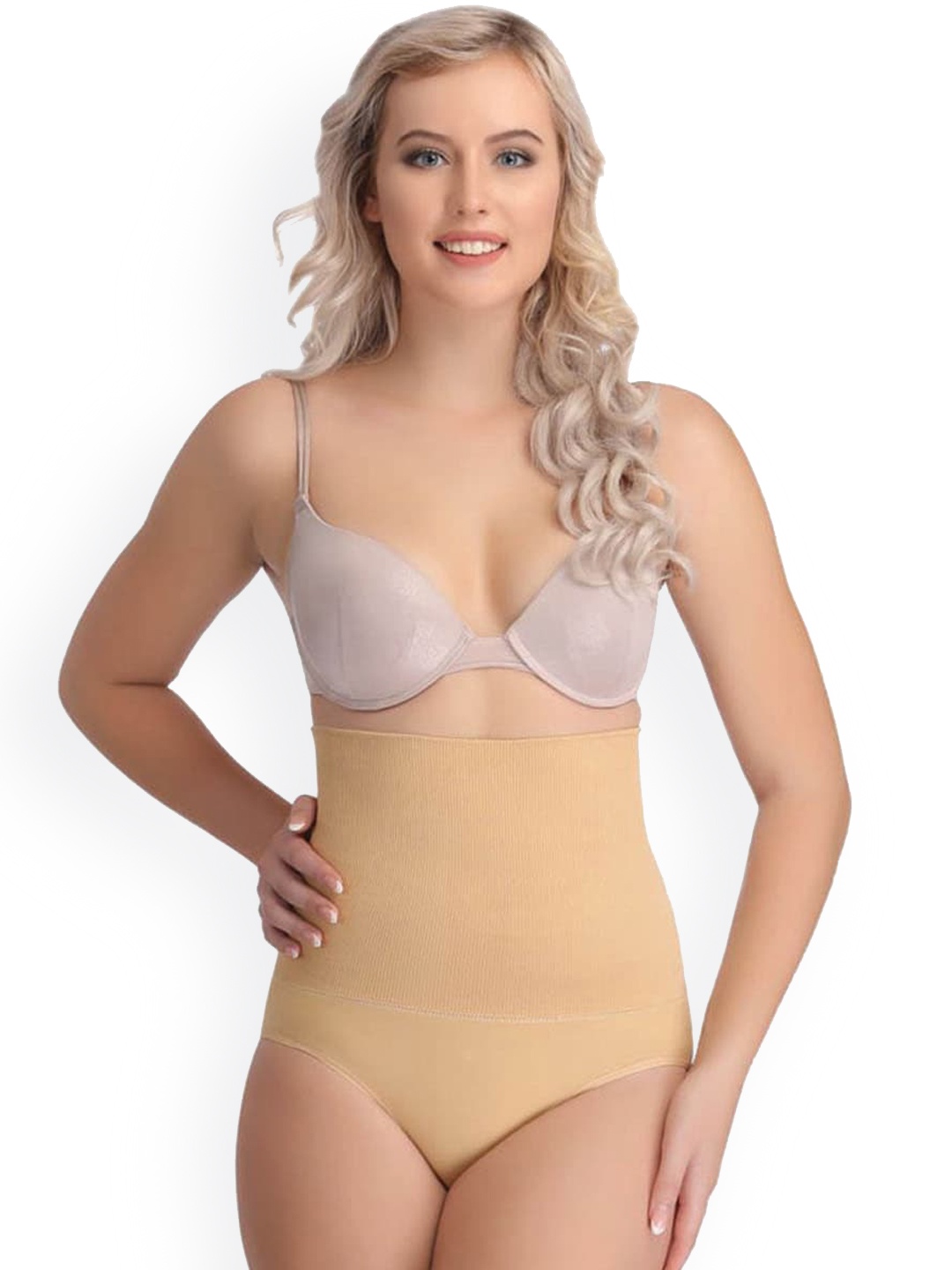 

Reveira Women Nude-Coloured Tummy Tucker Shapewear