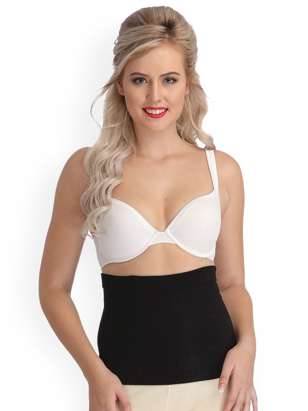 

Reveira Woman Black Waist Cincher