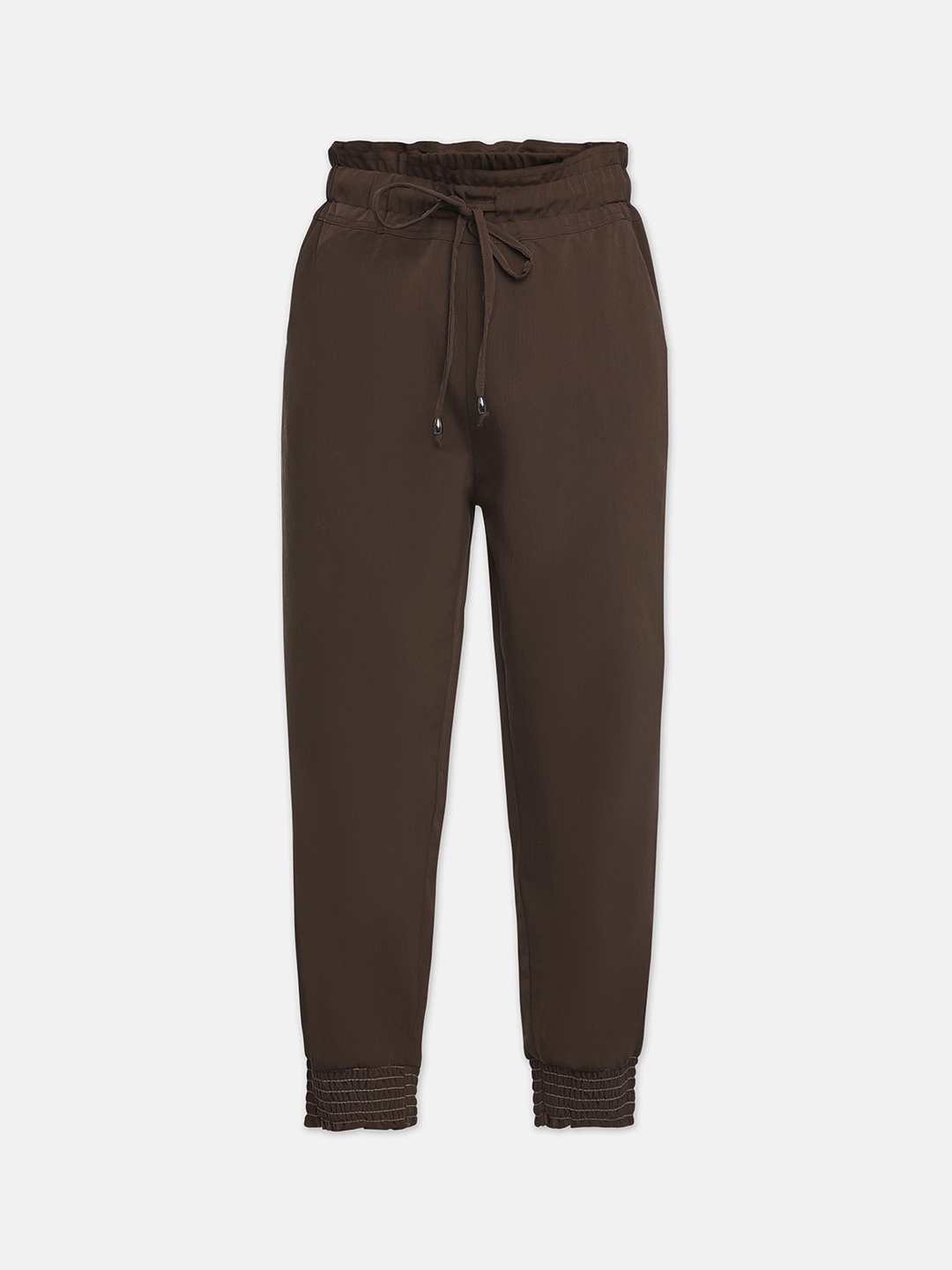 

Oxolloxo Girls Khaki Joggers Trousers