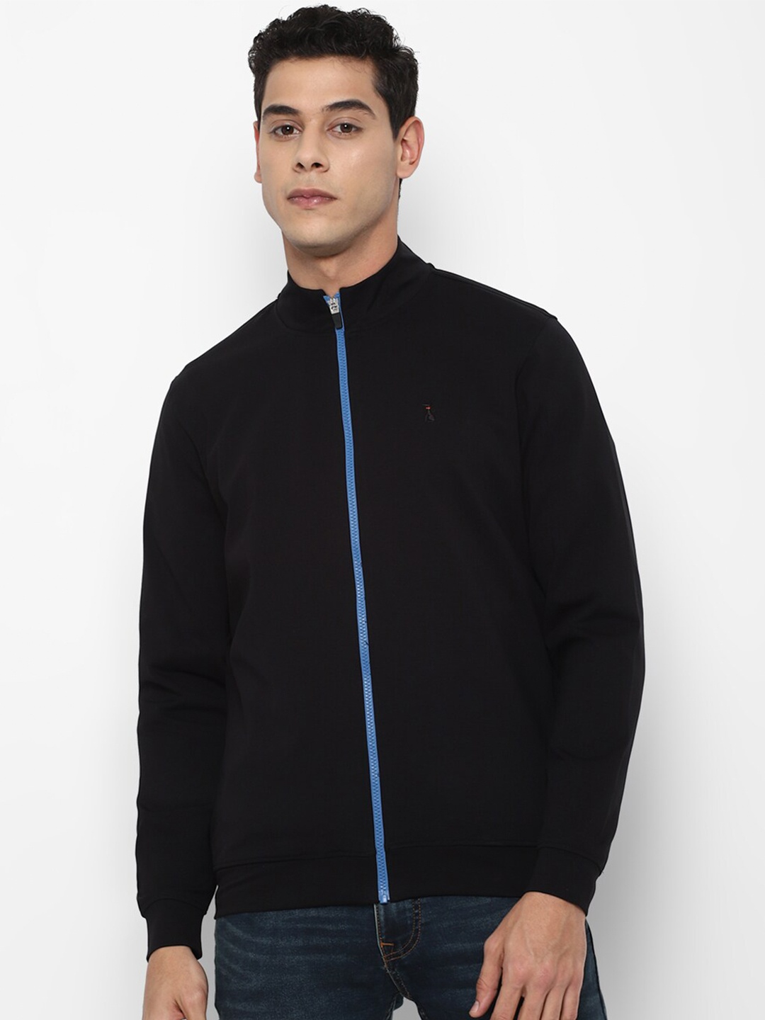 

SIMON CARTER LONDON Men Black Sweatshirt