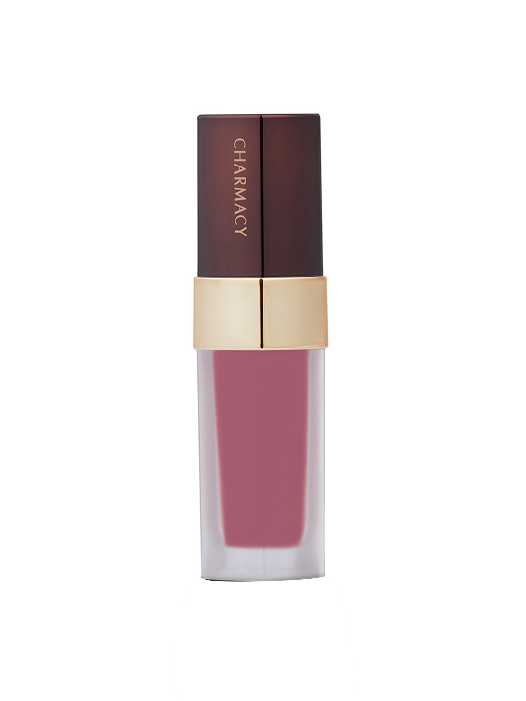 

Charmacy Milano Velvet Matte Finish Liquid Lip Gloss - Fandango 41, Pink