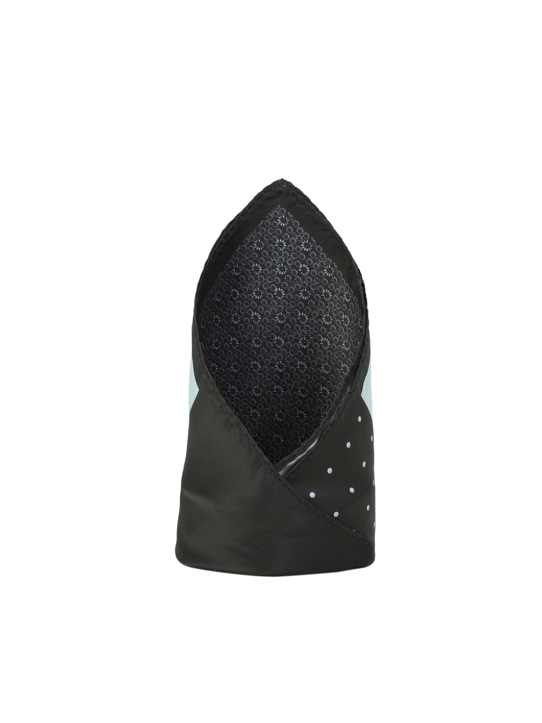 

Louis Philippe Black Pocket Square