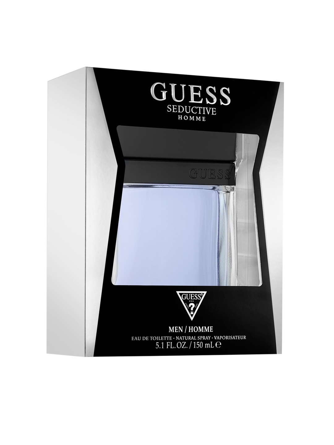 

GUESS Men Seductive Eau de Toilette - 150 ml, Grey