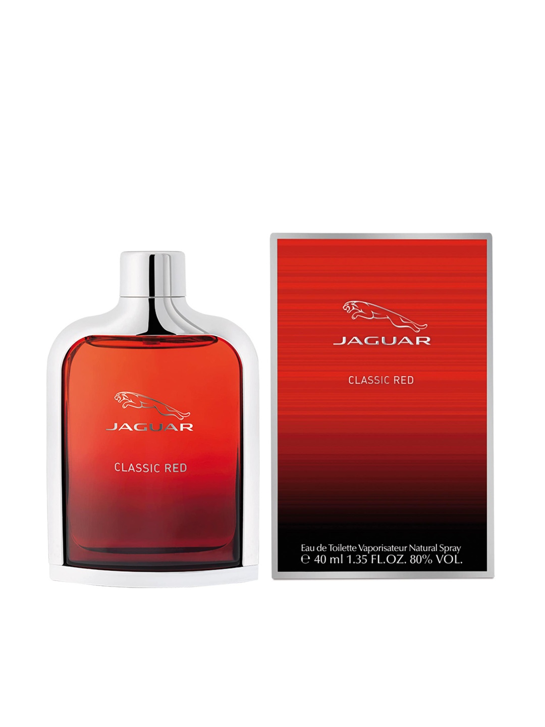 

JAGUAR Men Classic Red Eau de Toilette - 40ml