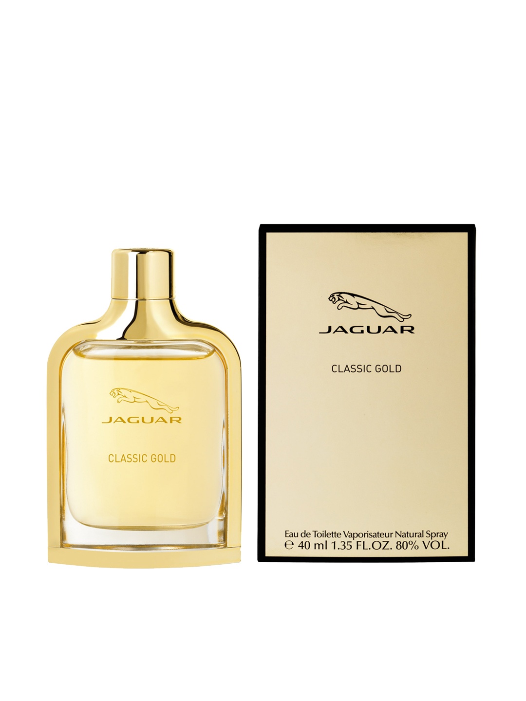 

JAGUAR Men Classic Gold Eau de Toilette - 40 ml
