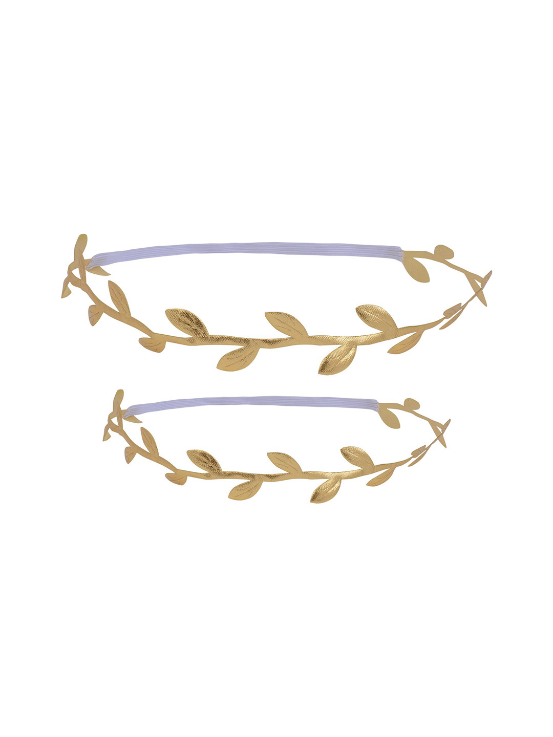 

Arendelle Girls Gold-Toned Hairband